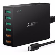 Aukey Qualcomm Universal Smart Phone Quick USB Charger