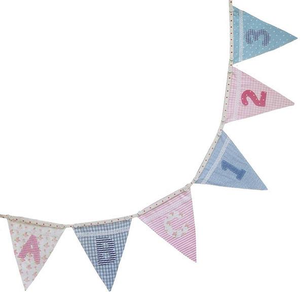 Alphabet Bunting - PetitePe...