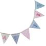 Alphabet Bunting - PetitePeople, birthday bunting