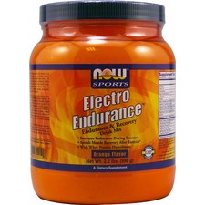 Now Foods Electro Endurance Energy Mix 2.2 Lbs