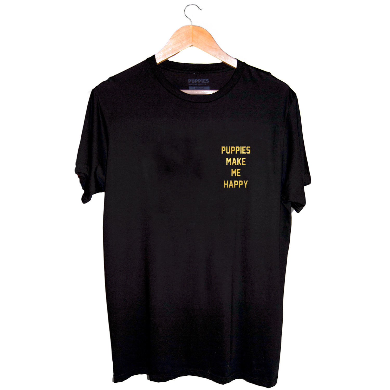 Gold MOTTO | Men's Tee