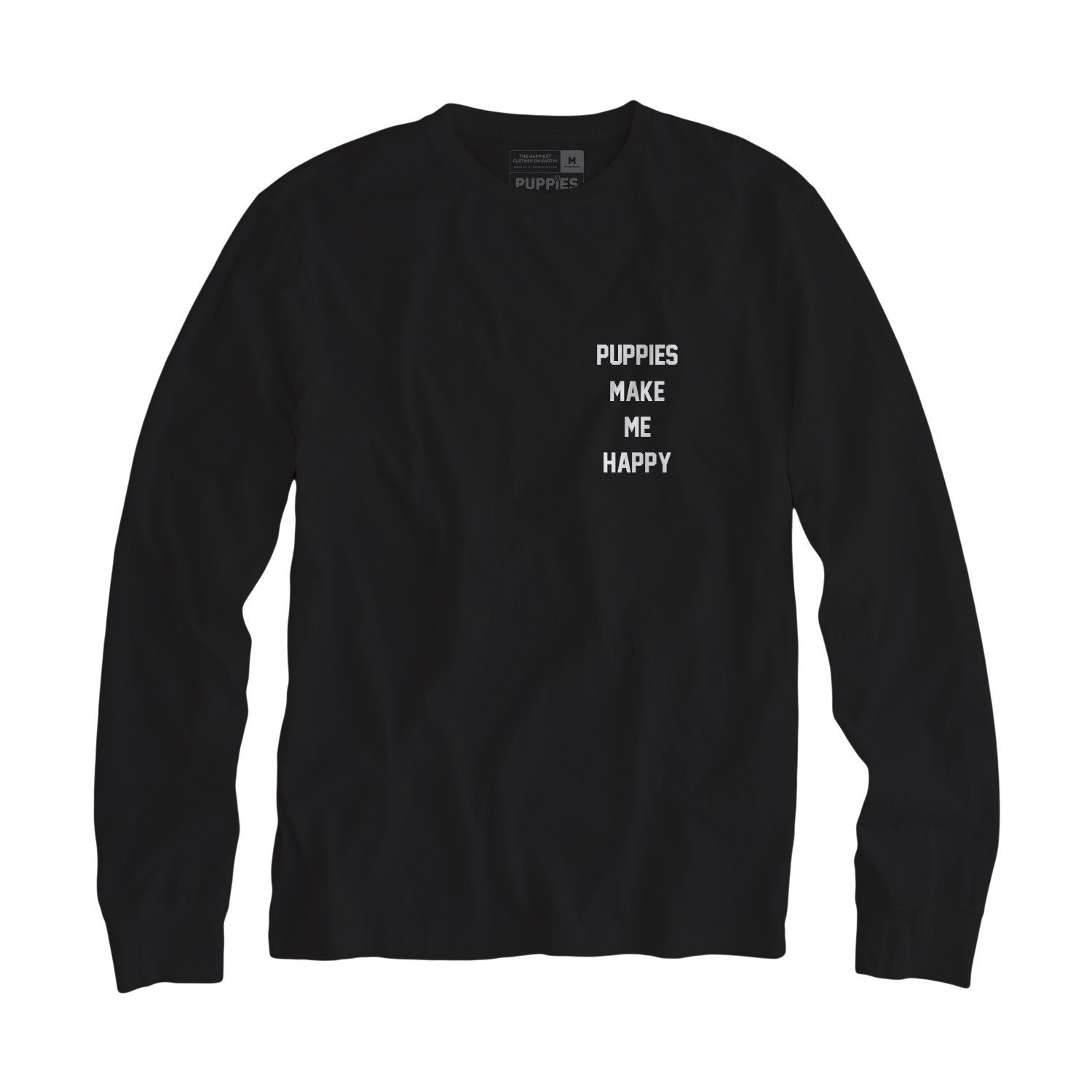 The Motto | Long Sleeve Tee