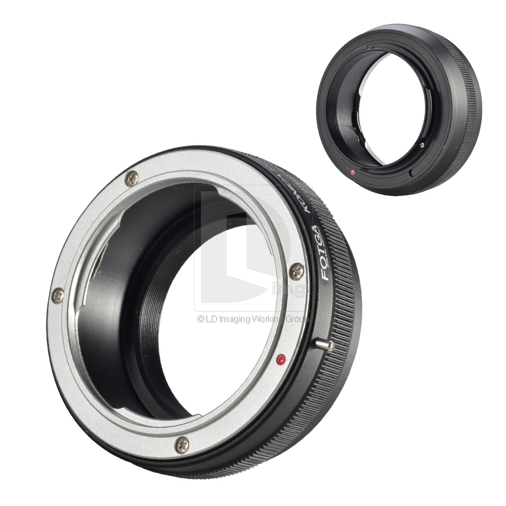 FOTGA Lens Mount Adapter Ko...