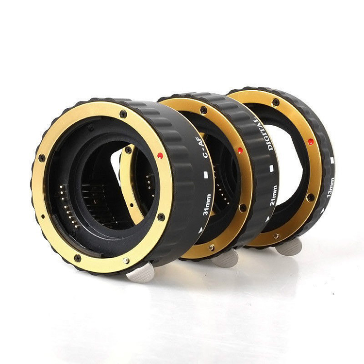 Gold Auto Focus Macro Exten...
