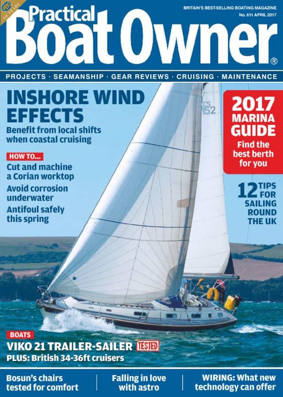 Practical Boat Owner Magazi...
