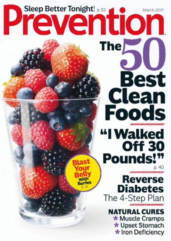 Buy Prevention Magazine Sub...