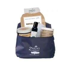 The Hammam Argan Oil Home Spa Basket - Vanilla