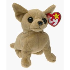 Ty Beanie Babies Tiny Dog