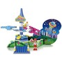 ZTREND WL504D WONDERLAND DECO ASTRO PLANE FEATURES 3 JETS