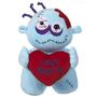 Zombie Love You So Much It Hurts Love Hurts 8.5-inch Plush Toy by Ganz