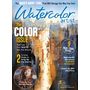 Buy Watercolor Artist Magazine Subscription USA | MagazineCafeStore.com NYC