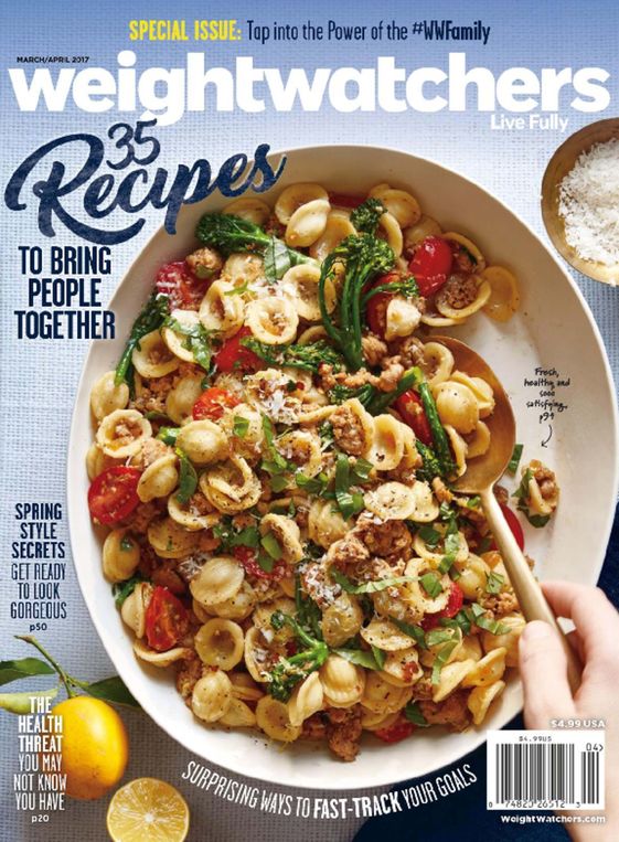 Buy Weight Watchers magazin...