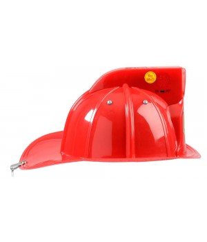 Jr. Firefighter Helmet, Red...