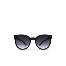 Quay Like Wow Sunglasses in Black/Smoke