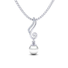 Order GLAMIRA Pendant Susy PND28-6 | GLAMIRA.com