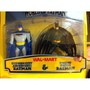 World of Batman WALMART EXCLUSIVE GOTHAM CITY ADVENTURES BATMAN AND KNIGHT WATCH BATMAN Animated Series