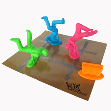 All City Breakers Mini Series 2-Inch | Kidrobot