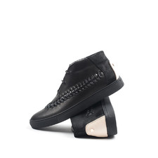 Grafton Chukka Sneaker (Black)