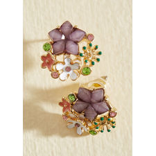 Bouquet Brilliance Earrings