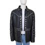 The Miz Wrestler Leather Jacket