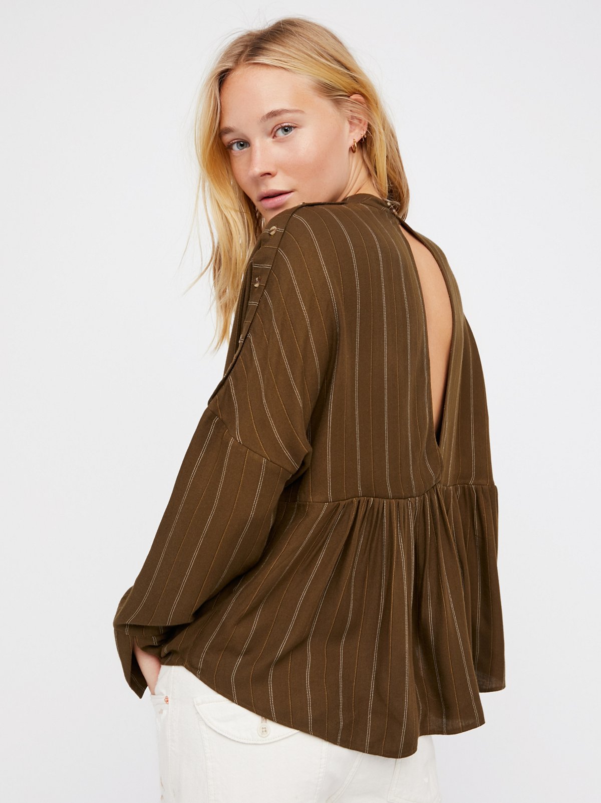 Wonderland Blouse