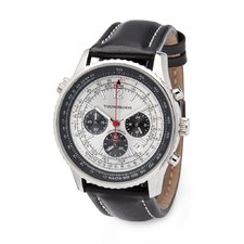 Indianapolis II Japanese Movement Round Chronograph