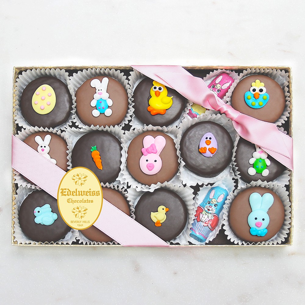Gourmet Handmade Chocolate ...
