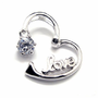 925 Sterling Silver Pendant...