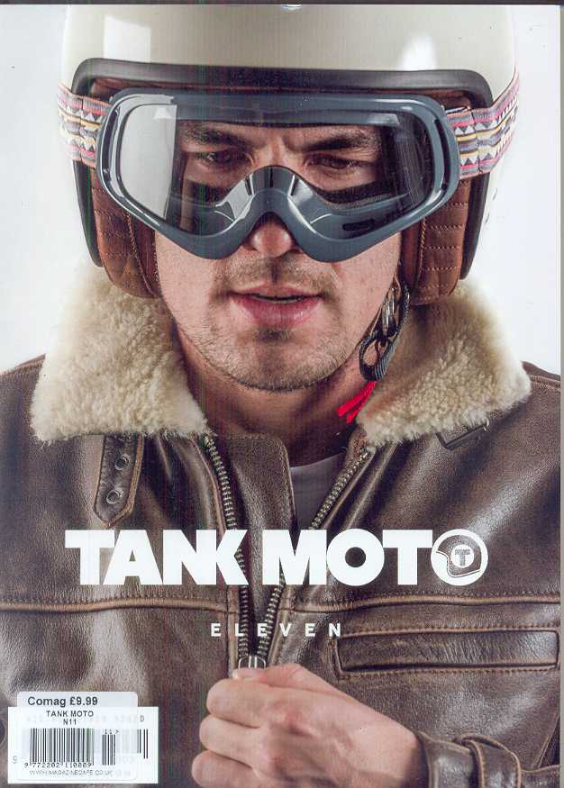 Tank moto magazine Subscrip...