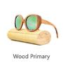 Busy Bee Bamboo Sunglasses