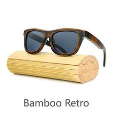 Lifestyle Bamboo Sunglasses