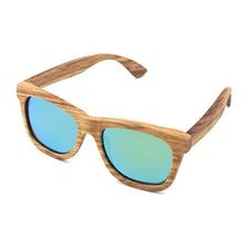 Pine Sight Bamboo Sunglasses
