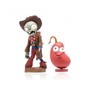 Zoofy International 3 Cowboy Zombie Action Figure with Chili Bean