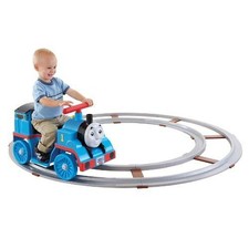 Power Wheels Thomas the Train Thomas with Track