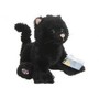 Webkinz Plush Pet - Black Cat ( Halloween Special ) Limited Edition by Ganz