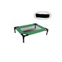 Iconic Pet The Lazy Pet Cot, Dark Green, X-Large