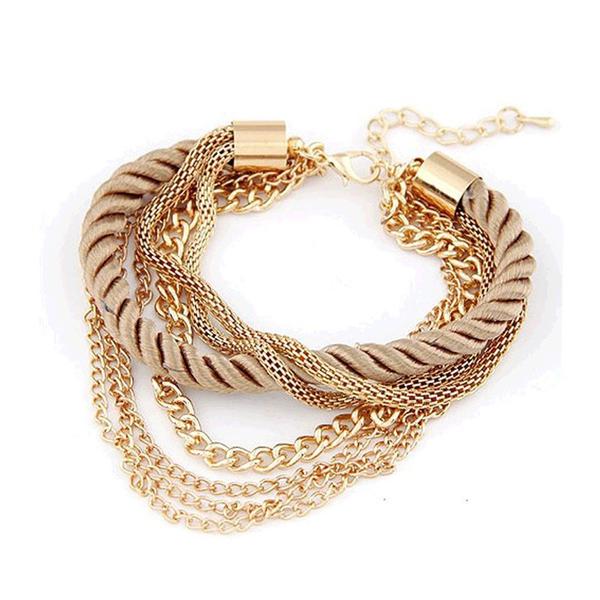Rope Chain Bracelet