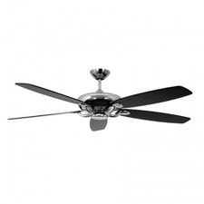 Concord By Luminance 60 Inch Avia Ceiling Fan - Stainless Steel