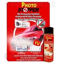 Photo Stopper Spray