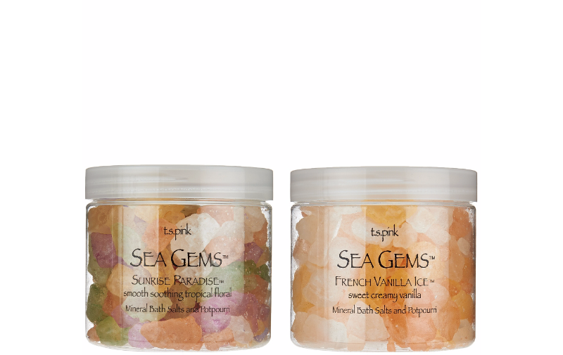 Pink Sea Gems French Vanill...