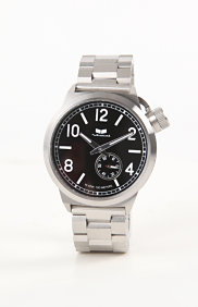 Canteen Metal Watch