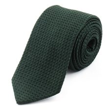 Green Grenadine Tie