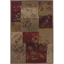 GENESIS, Multi, Oriental Weavers, Machine Made, Contemporary and Modern Rugs | Oriental Designer Rugs