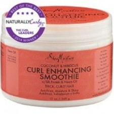 Shea Moisture Coconut & Hibiscus Curl Enhancing Smoothie
