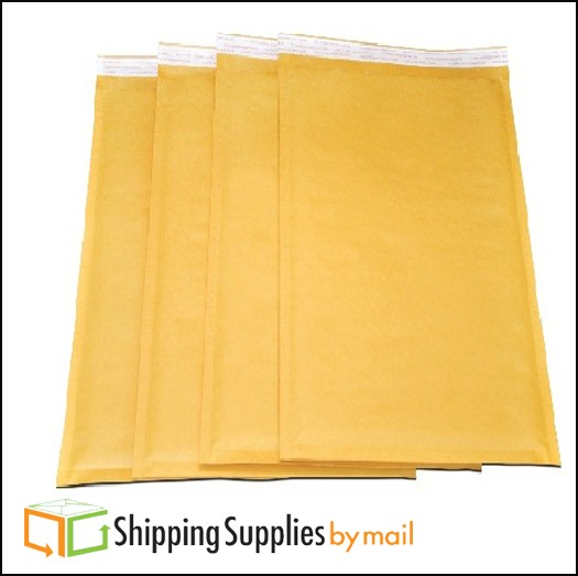 12.5x19 Kraft Bubble Mailer
