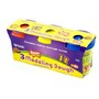 BAZIC 5 Oz. Multi Color Modeling Dough (3/Pack)