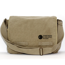 Messenger Bag: Other People - Large Bag for Men & Women