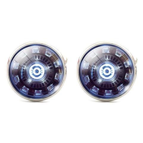 Iron Man Silver Plated Cuff...