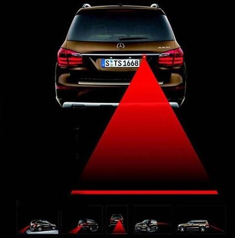 Car LED Laser Anti Collisio...