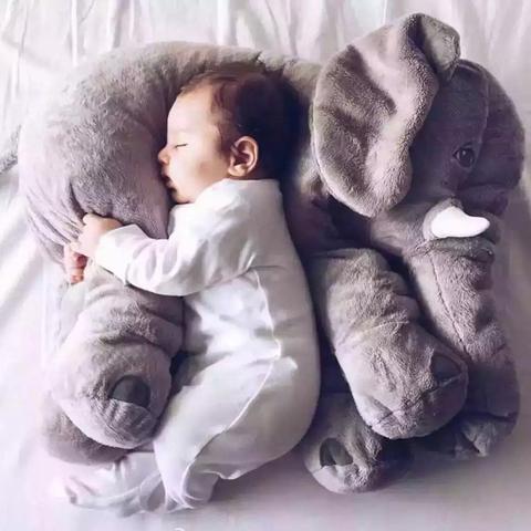 Large Plush Elephant Kids S...